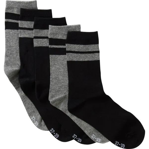 Bērnu zeķes Lund Stripe 5pāri 25/27 SS26