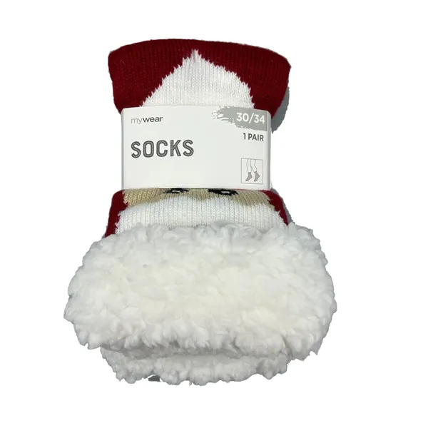 Bērnu zeķes Mywear Santa 30/34 CH25