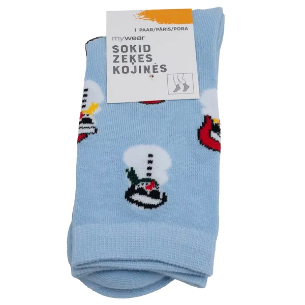 Bērnu zeķes Mywear Ugly 1p 28-36 CH25