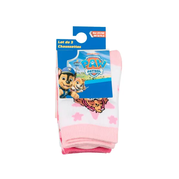 Bērnu zeķes Paw Patrol 3 gab 23/34 SS26