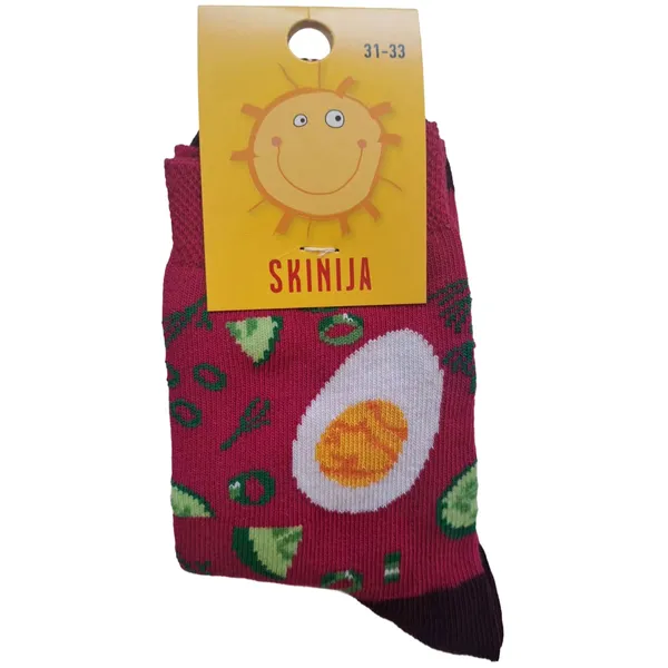 Bērnu zeķes Skinija 31502 31-33, 34-36