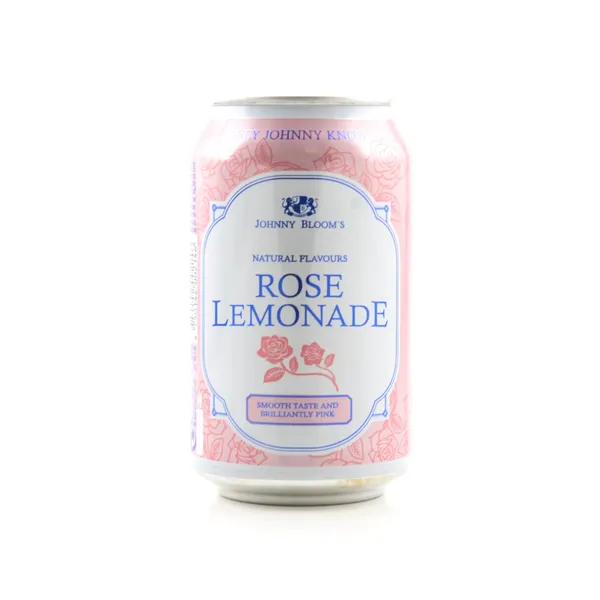 Bezalkoholiskais dzēriens Rose Lemonade 0,33l