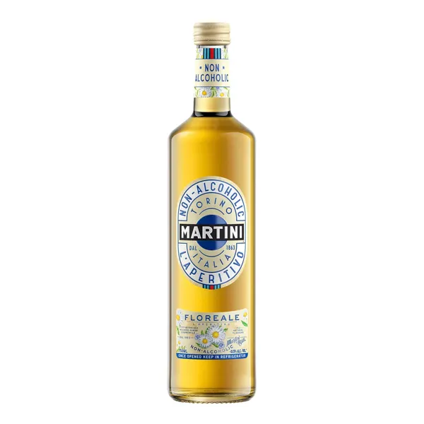 Bezalkoholisks dzēriens Martini Floreale 0,75l