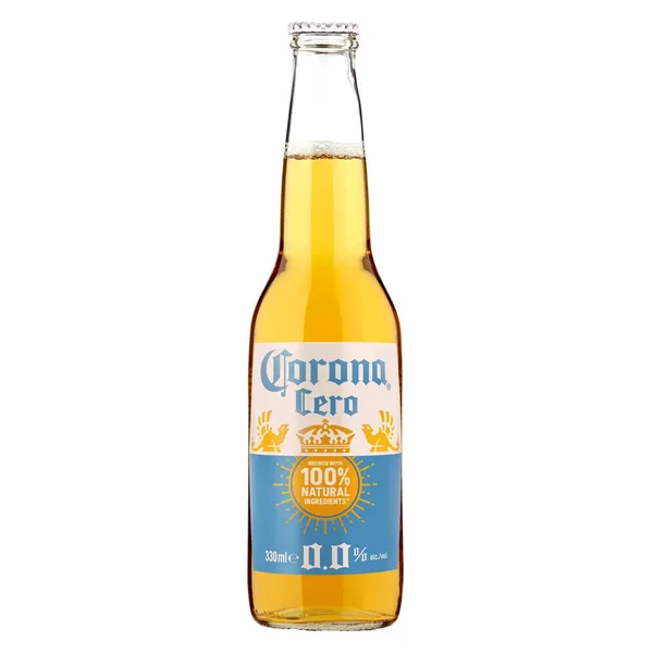 Bezalkoholiskais alus Corona Cero 0,0% 0,33l