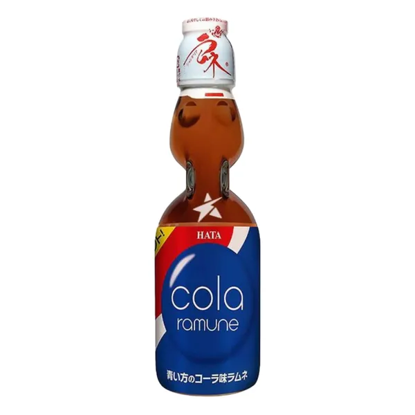 Bezalkoholiskais dzēriens Ramune Cola 200ml