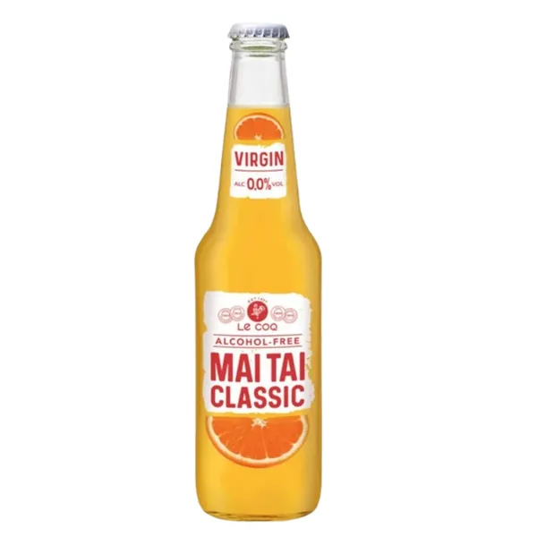Bezalkoholiskais kokteilis Le Coq Virgin Mai Tai 330ml
