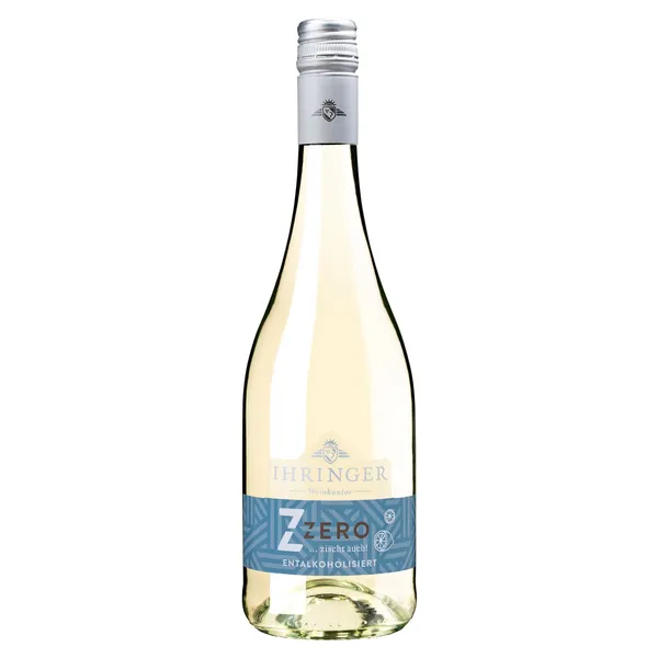 Bezalkoholiskais vīns Ihringer Zero 0,75l