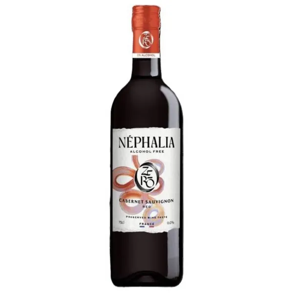 Bezalkoholiskais vīns Nephalia Cabernet Sauvignon 0,75l