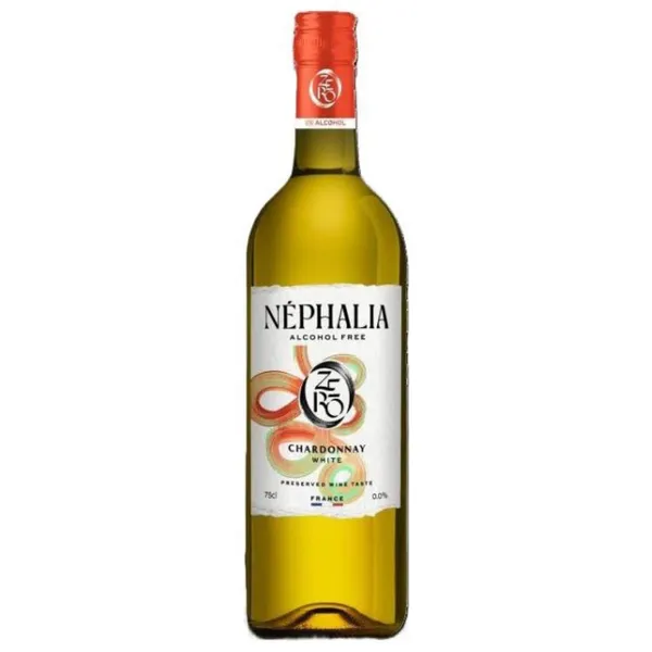 Bezalkoholiskais vīns Nephalia Chardonnay 0,75l