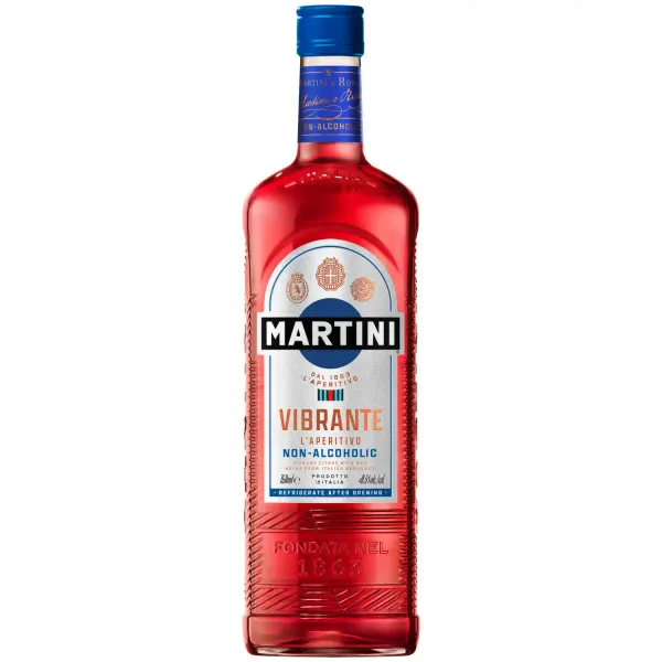 Bezalkoholisks dzēriens Martini Vibrante 0,75l