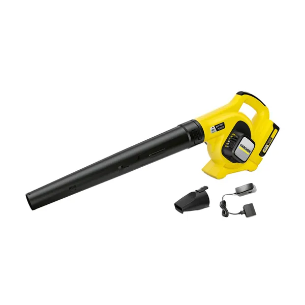 Bezvada lapu pūtēja komplekts Karcher LBL 2 18V SS26