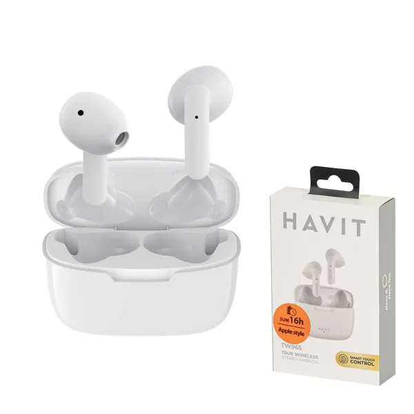 Bezvadu austiņas Havit enc 6hx4 Dot 931