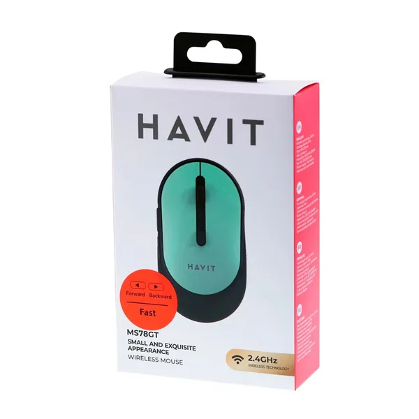 Bezvadu USB datorpele Havit MS78GT