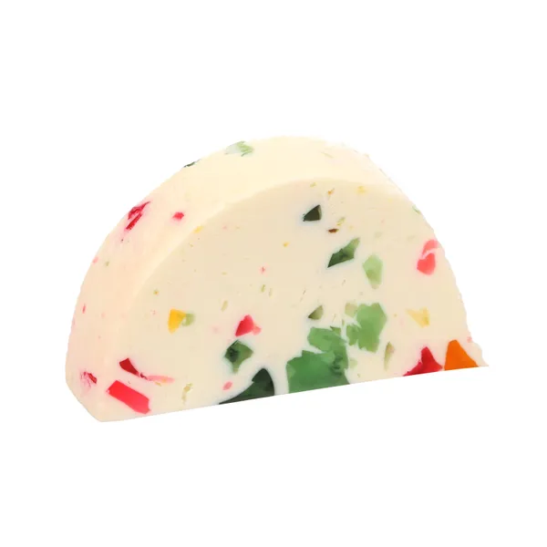 Biezpiena deserts Magija ar želejas gabaliņiem kg