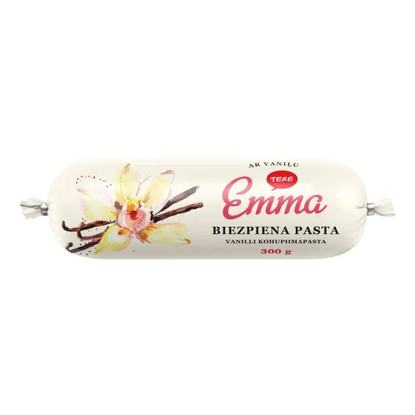 Biezpiena pasta Emma vaniļas 300g