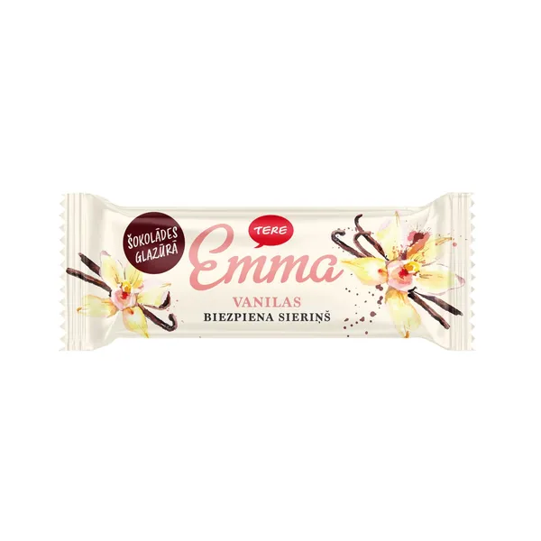 Biezpiena sieriņš EMMA vaniļas 40g