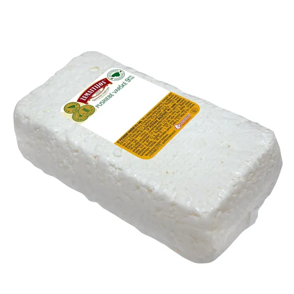 Žemaitijos Biezpiens 9% 1kg