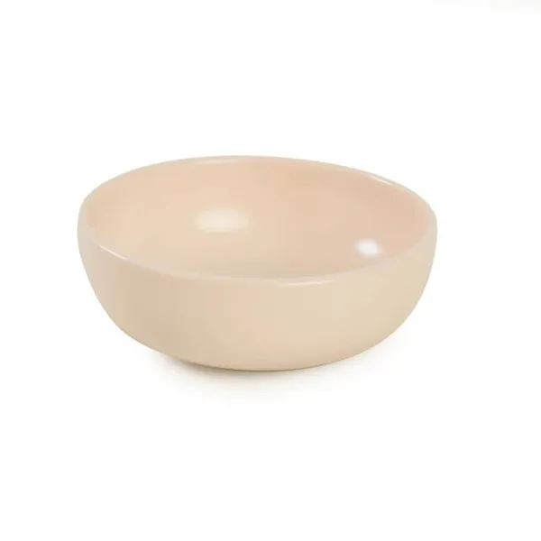 Bļoda Keramika 15cm bēša