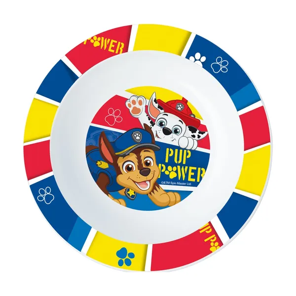 Bļoda Stor Paw Patrol 16cm