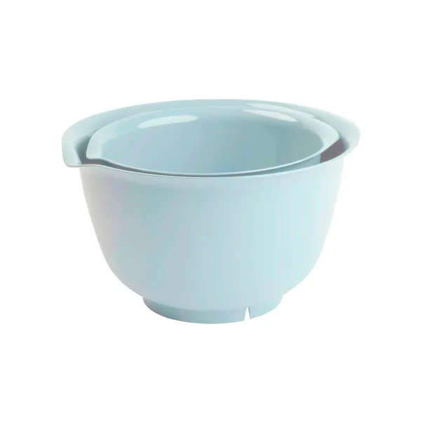 Maisīšanas bļodu komplekts Good Cook, 2 gab., 1,5/ 2,75 L, tirkīza
