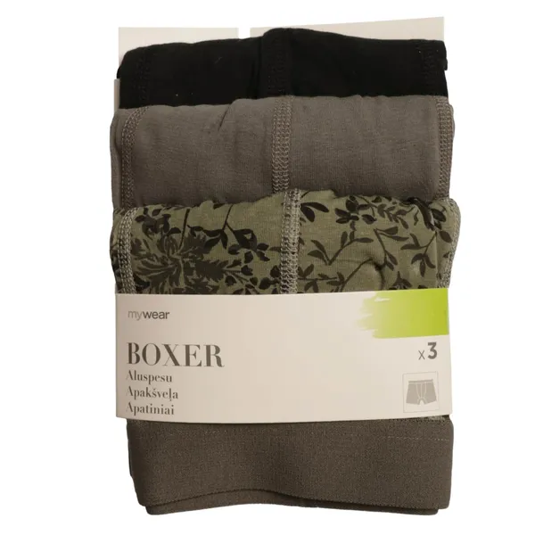 Bokseri Mywear 3p L