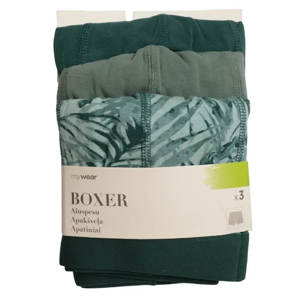 Bokseri Mywear 3p XL