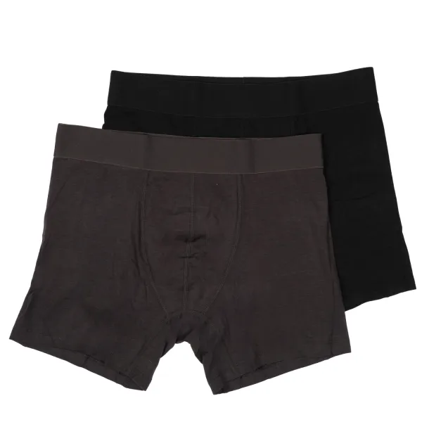 Bokseršorti Mywear 2p melni M