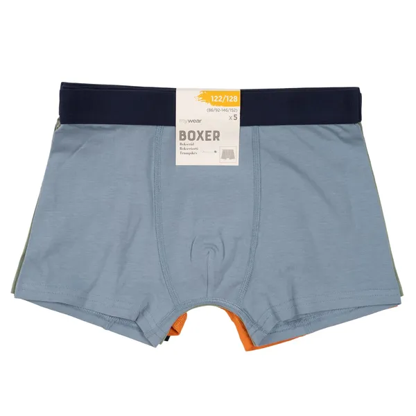Bokseršorti Mywear 5p 146/152 SS26
