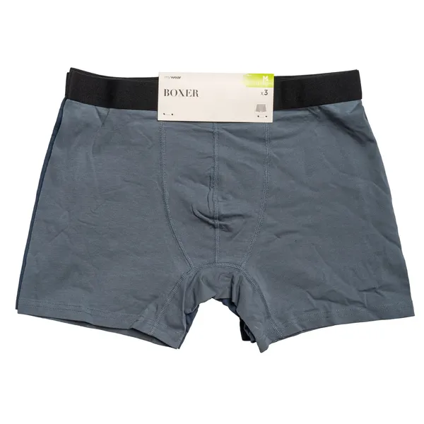 Bokseršorti Mywear Karl 3 pāri zili XL