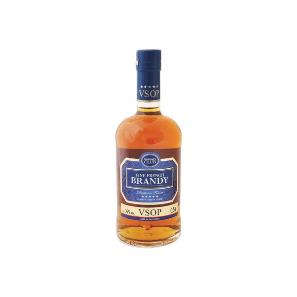 Brendijs Bartender's Club VSOP, Alc. 36 tilp. %, 0,5l