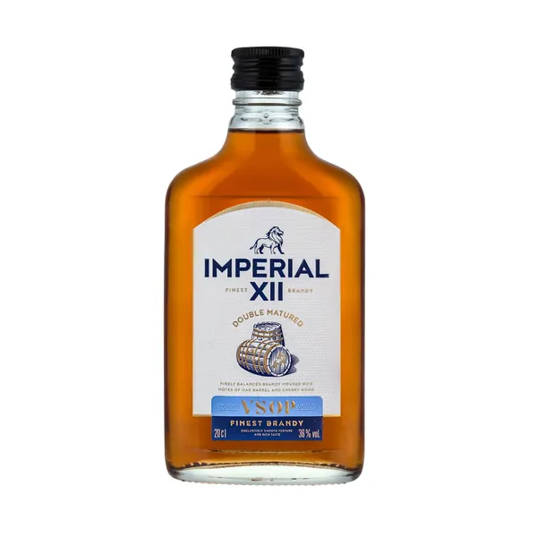 Brendijs IMPERIAL XII VSOP 36% 0,2L