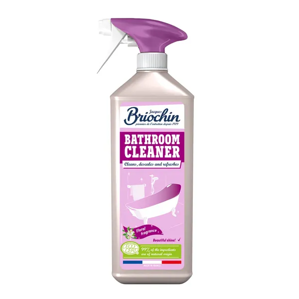 BRIOCHIN vannas istabas tīrīšanas līdzeklis, uz pienskābes un spirta bāzes, aerosols, 750 ml, 66904