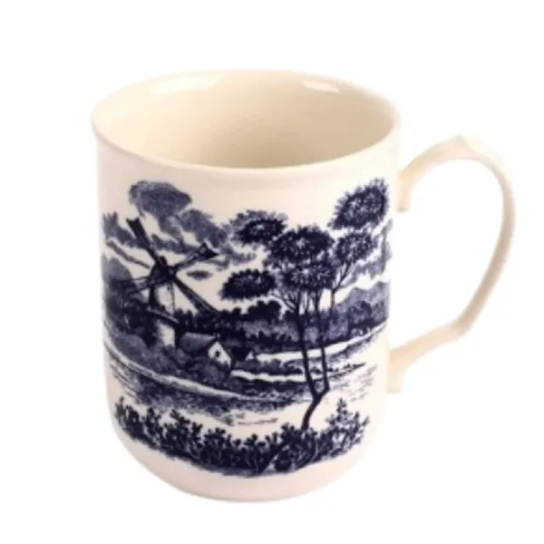 Brokastu krūze Windmill blue 320 ml