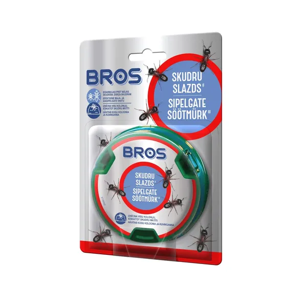 Bros skudru lamatas 10gr