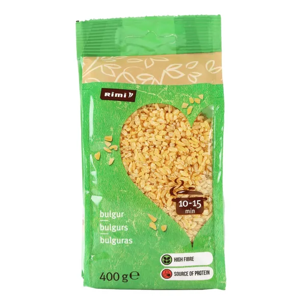 Bulgurs Rimi 400g