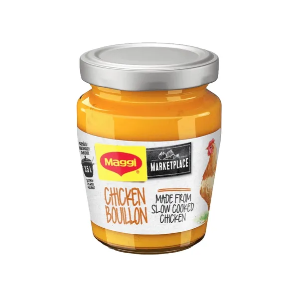 Vistas buljons MAGGI 160g šķidrais