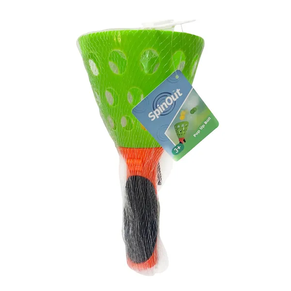 Bumbas ķeršana konusā spēle Spinout krāsa un dizains var atšķirties SS26