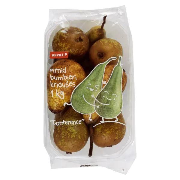 Bumbieri Conference 45-55 mm 2.šķira 1kg