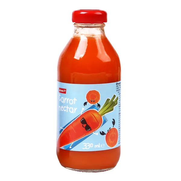 Burkānu nektārs Rimi 0,33l