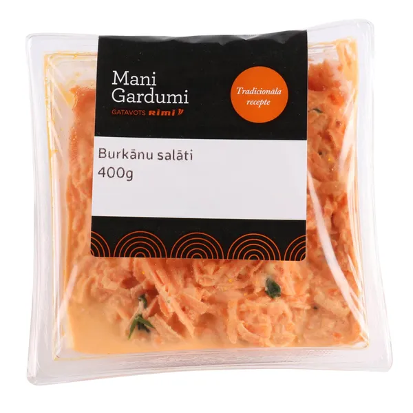 Burkānu salāti 400g
