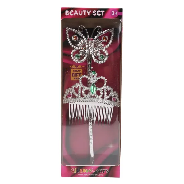 Rotaļu burvju nūjiņa ar kroni Gerardo's Toys