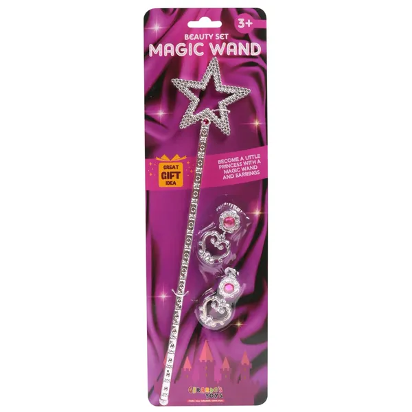 Princešu rotaļlieta burvju nūjiņa Gerardo's Toy's