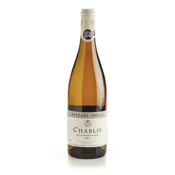 Baltvīns Bernard Defaix Chablis 12,5% 0,75l