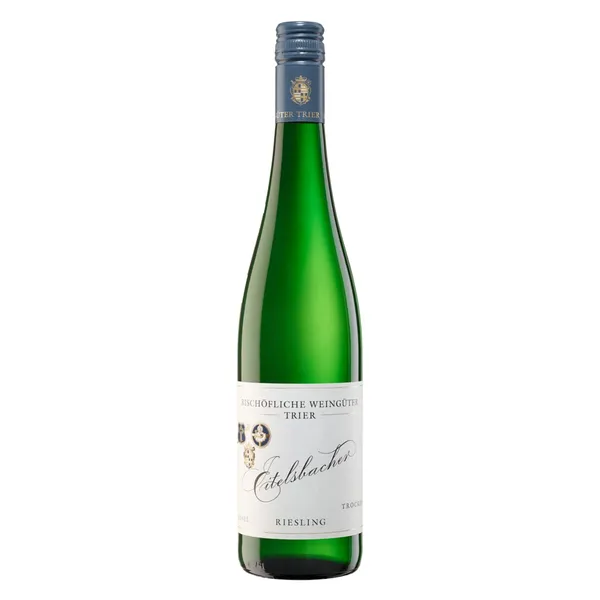 Baltvīns Bischofliche Weinguter Riesling 12% 0,75l
