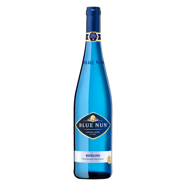 Baltvīns Blue Nun Riesling 8,5% 0,75l