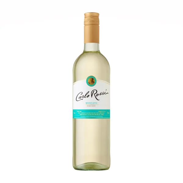 Baltvīns Carlo Rossi Moscato Sweet 9,5% 0,75l