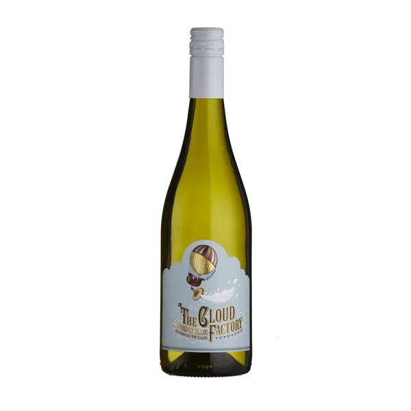Baltvīns Cloud Factory Sauvignon Blanc sauss 12,5% 0,75l