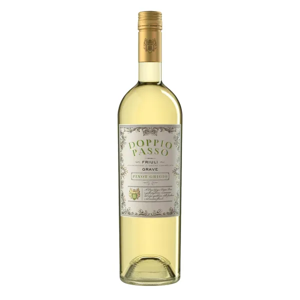 Baltvīns Doppio Passo Pinot Grigio 12,5% 0,75l