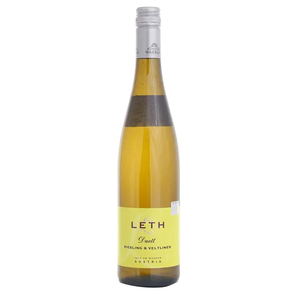 Baltvīns Leth Duet Riesling 12,5% 0,75l