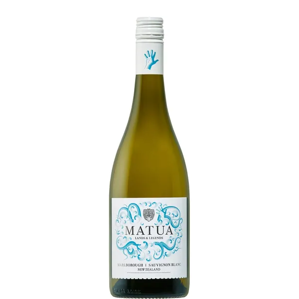 Baltvīns Matua lands & Legends Sauvignon blanc 13% 0,75l